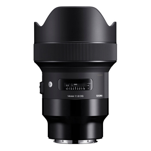 SIGMA  14MM F1.8 ART DG HSM (L-MOUNT)