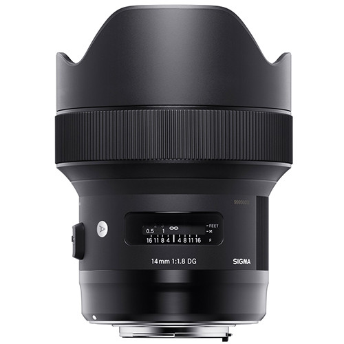 SIGMA 40MM F/1.4 DG HSM - ART (SONY E)