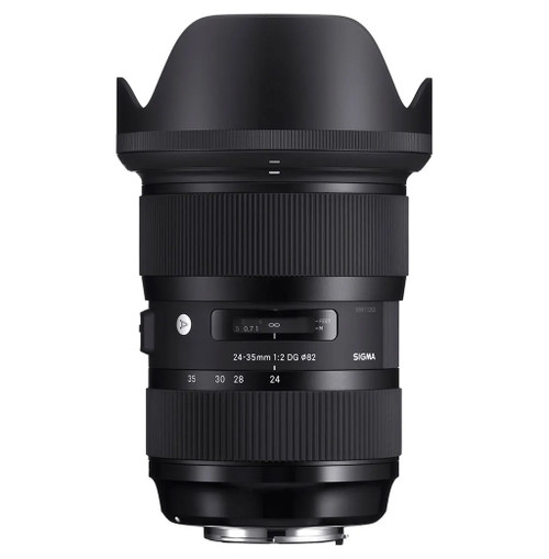 SIGMA 24-35MM F/2 DG HSM - ART (CANON EF)