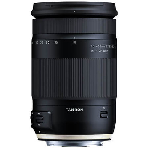 TAMRON  18-400MM F/3.5-6.3 DI II VC HLD (CANON)