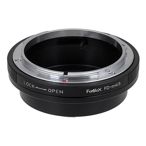 FOTODIOX CANON FD/FL TO MFT MOUNT ADAPTER