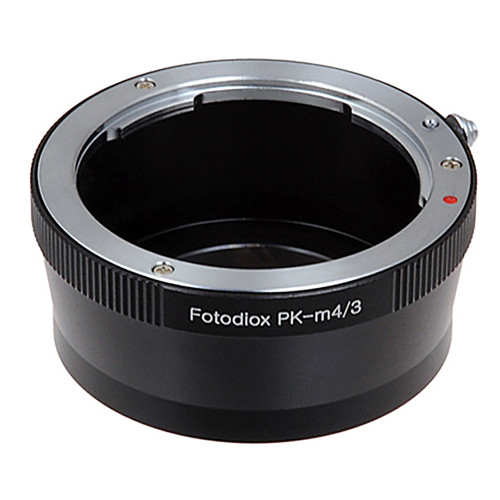 FOTODIOX PENTAX K TO MFT MOUNT ADAPTER