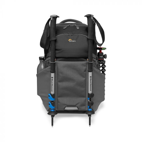 LOWEPRO PHOTO ACTIVE BP 300 AW (BLACK/DARK GREY)