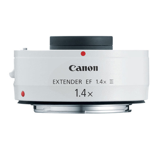 CANON EF 1.4 X  III EXTENDER