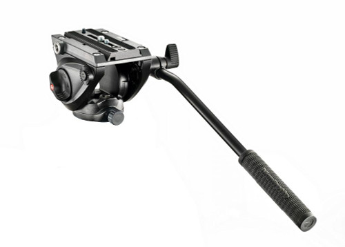 MANFROTTO 500 FLUID VIDEO HEAD