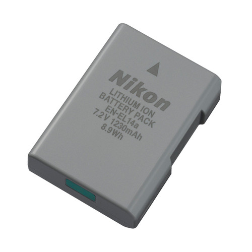 ☆在庫限り Nikon EN-EL14a EN-EL14 互換バッテリー 2個 ニコン