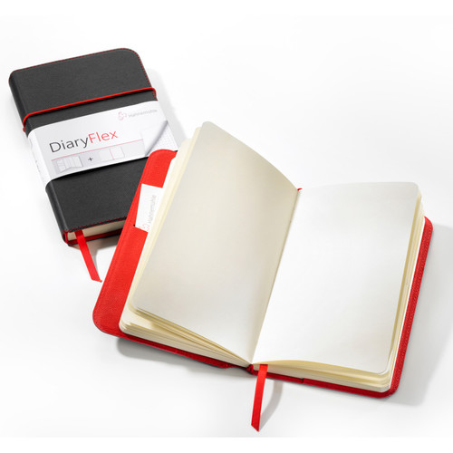 HAHNEMUHLE DIARY FLEX W/DOTTED PAGES