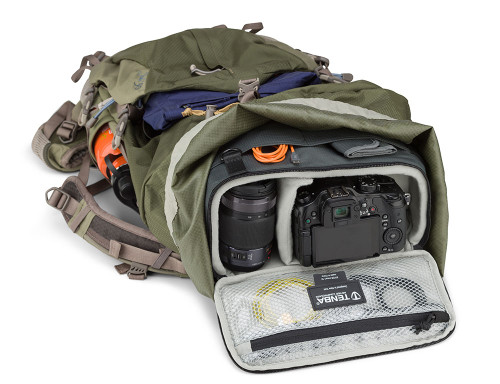 byob 10 camera insert