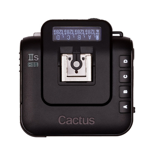 CACTUS WIRELESS FLASH TRANSCEIVER V6 IIs (SONY)