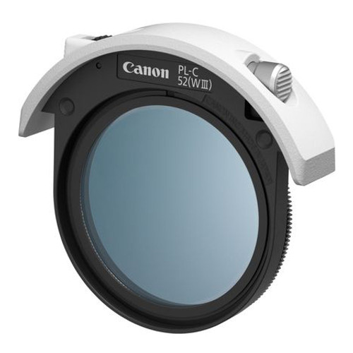 CANON PL-C 52 (WIII) DROP-IN CIRCULAR POLARIZER