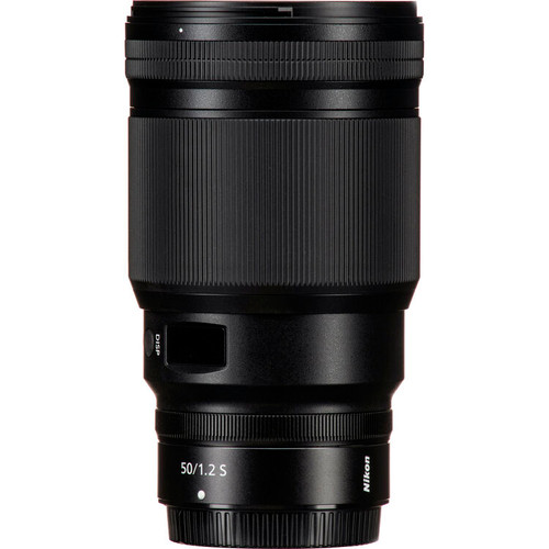 NIKON Z 50MM F/1.4