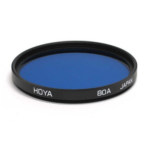 HOYA 49MM 80A