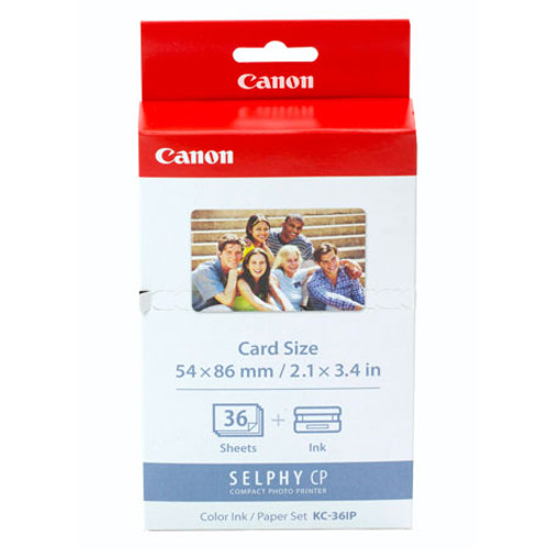 CANON INK/PAPER PACK KC-361P