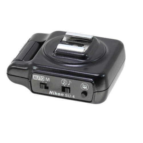 USED NIKON SU-4 REMOTE TTL FLASH CONTROLLER (724261)