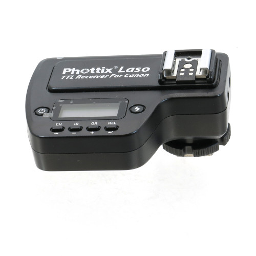 USED PHOTTIX TTL REC