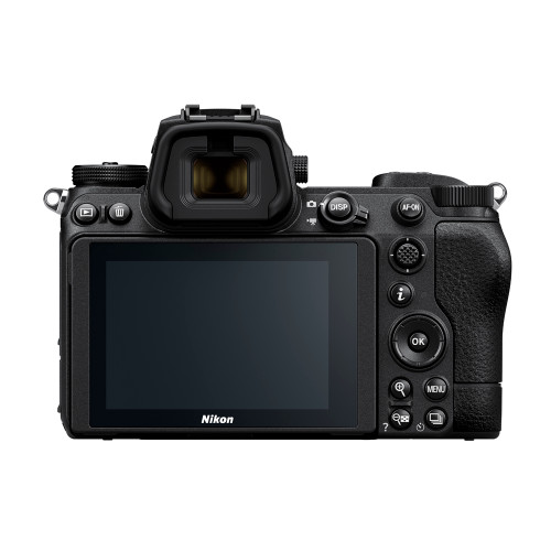 Nikon - bjbj3 Nikon Zfc Mirrorless Digital Camera (Z fc Camera Body) 1671