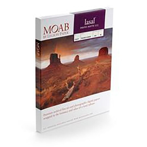 MOAB LASAL PHOTO MATTE 235 (5x7)(50 Sheet) MOAB LASAL PHOTO MATTE 235 (5x7)(50 Sheet)