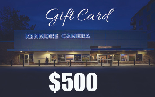 eGift Card - $ 500