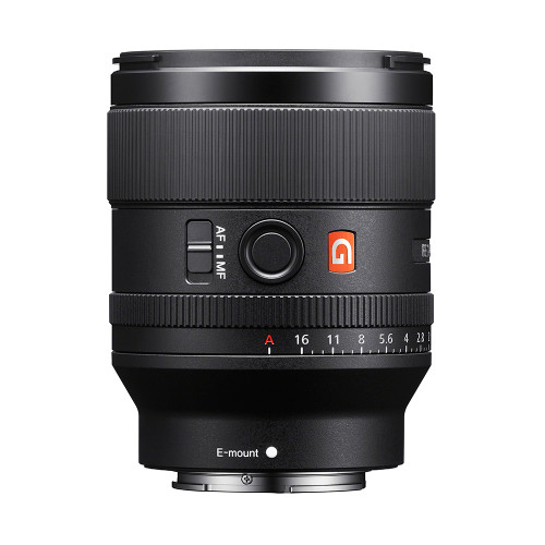 SONY FE 24MM F/1.4 GM