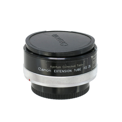 USED CANON FD-25 EXTENSTION TUBE (736580)