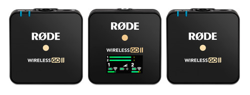 RODE WIRELESS GO II