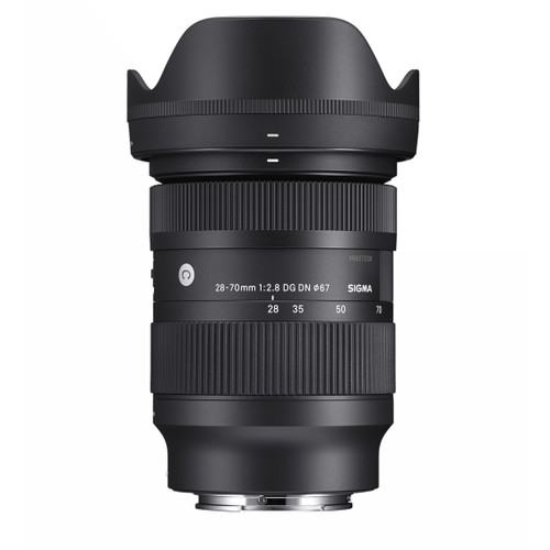 SIGMA 28-70MM F/2.8 DG DN - CONTEMPORARY (SONY E)