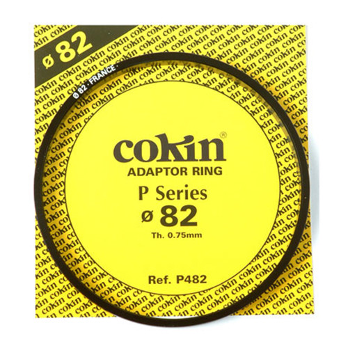 COKIN P-SERIES 82MM ADAPTER