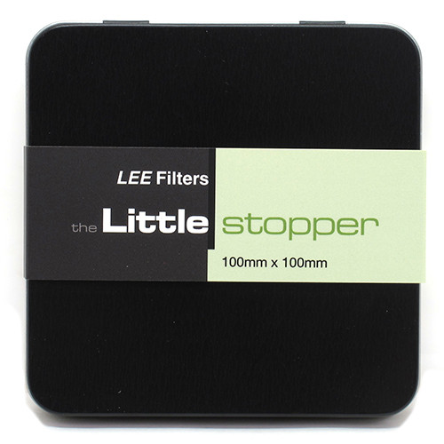 LEE 100MM LITTLE STOPPER NEUTRAL DENSITY (6-STOP)