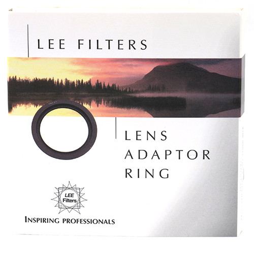LEE FILTERS 100MM WIDE ANGLE RING 52MM