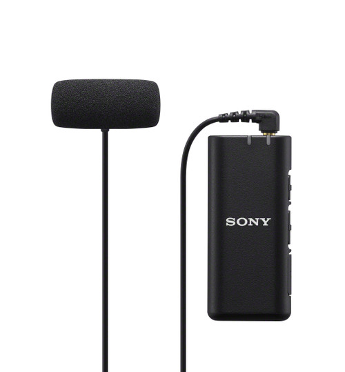 SONY DIGITAL BLUETOOTH WIRELESS MICROPHONE