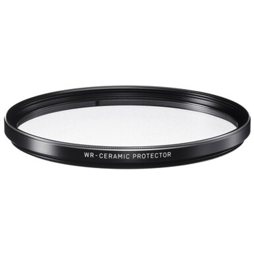 SIGMA WR CERAMIC PROTECTOR FILTER (105MM) SIGMA WR CERAMIC PROTECTOR FILTER (105MM)