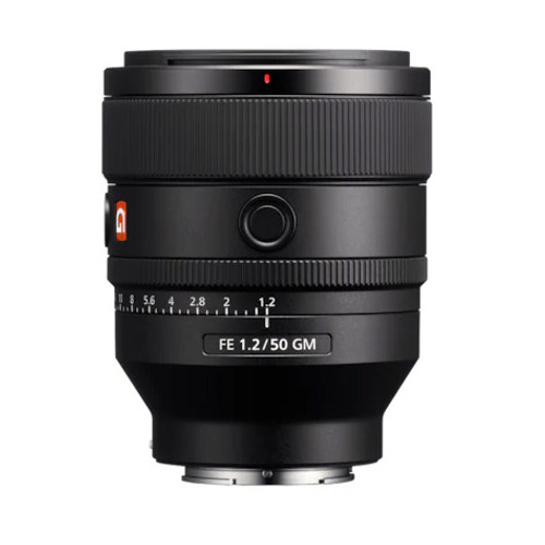 Amazon.com : Sony FE 50mm F1.2 GM Full-Frame Large-Aperture