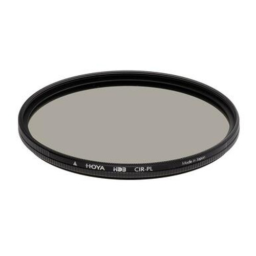 HOYA HD3 CIRCULAR POLARIZER FILTER (67MM)
 HOYA HD3 CIRCULAR POLARIZER FILTER (67MM)