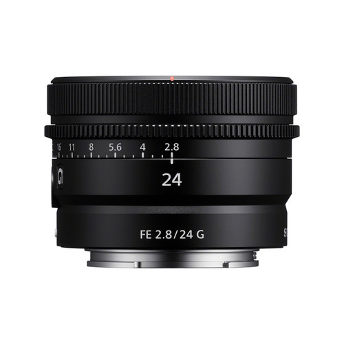 SONY FE 24MM F/2.8 G