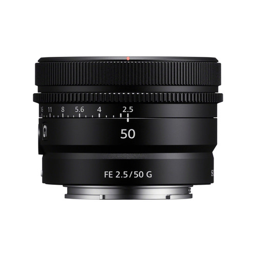 SONY FE 20MM F/1.8 G