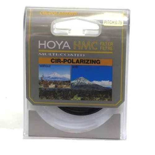 HOYA HMC CIRCULAR POLARIZER (72MM) HOYA HMC CIRCULAR POLARIZER (72MM)