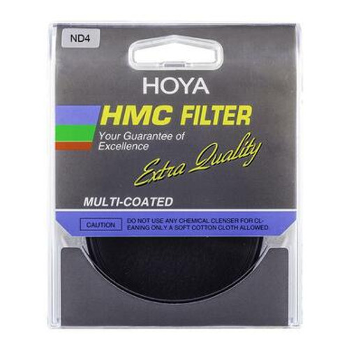 HOYA HMC NEUTRAL DENSITY ND4 (2-STOPS) (62MM) HOYA HMC NEUTRAL DENSITY ND4 (2-STOPS) (62MM)