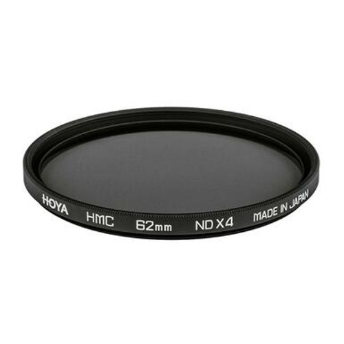 HOYA HMC NEUTRAL DENSITY ND4 (2-STOPS) (72MM)