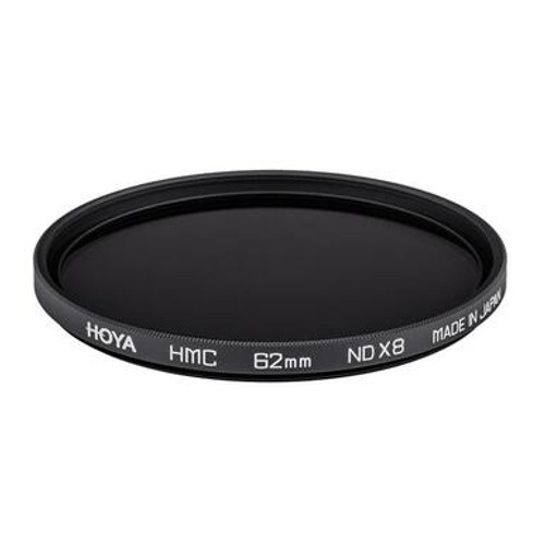 HOYA HMC NEUTRAL DENSITY ND8 (3-STOPS) (72MM) HOYA HMC NEUTRAL DENSITY ND8 (3-STOPS) (72MM)