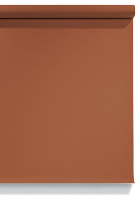 SUPERIOR SEAMLESS PAPER BACKGROUND 107"X36' - NUTMEG