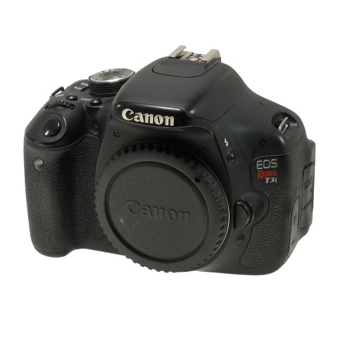 reviews on canon eos rebel t3i