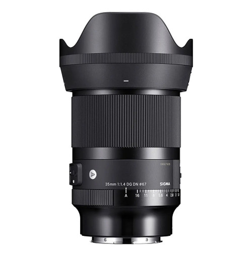 SIGMA 35MM F/1.4 DG DN - ART (L-MOUNT)