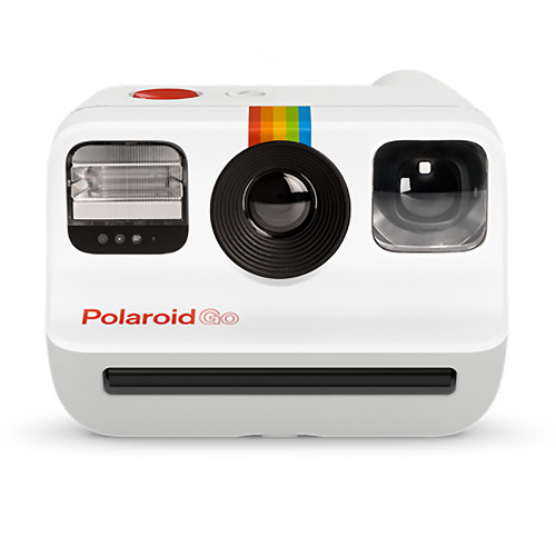 POLAROID GO CAMERA (WHITE)