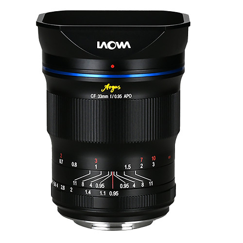 LAOWA ARGUS 33MM F/0.95 CF APO (CANON RF)
