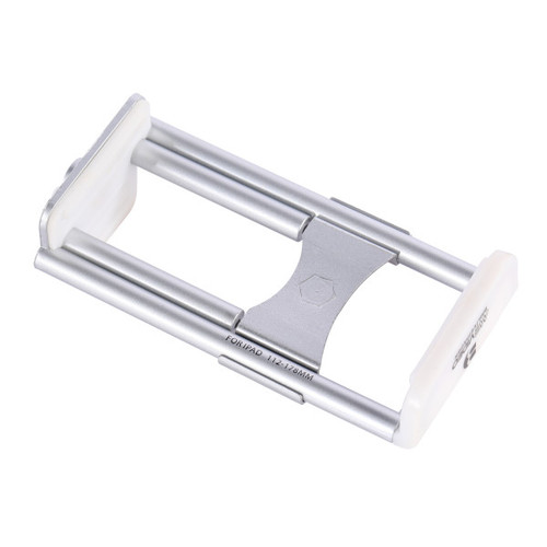 MEVIDEO LIVESTREAM DUAL PHONE/TABLET HOLDER (SILVER)