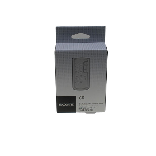 USED SONY RMT-DLSR2(738628)