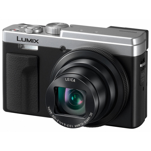 PANASONIC LUMIX ZS80 (SILVER)