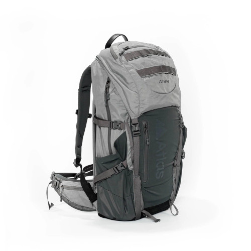 ATLAS ATHLETE - LARGE V2 (GRAY/GREY)