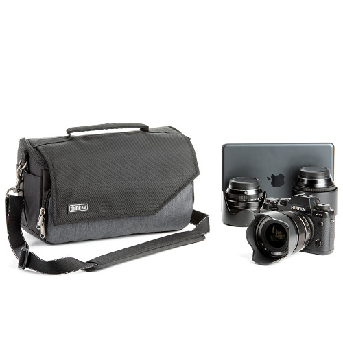 THINK TANK PHOTO MIRRORLESS MOVER 25I (PEWTER)