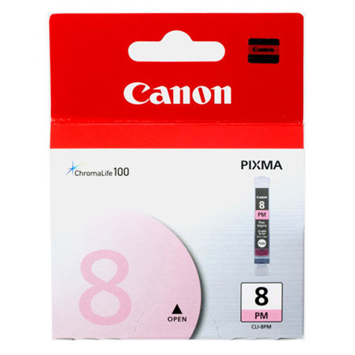 CANON CLI-8 INK TANK (PHOTO MAGENTA)